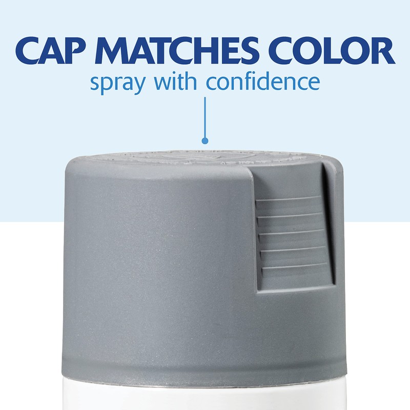 Rust-Oleum 334017-6PK Painter's Touch 2X Ultra Cover Primer Spray, 12