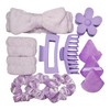 12pc Woman's Hair Accessories