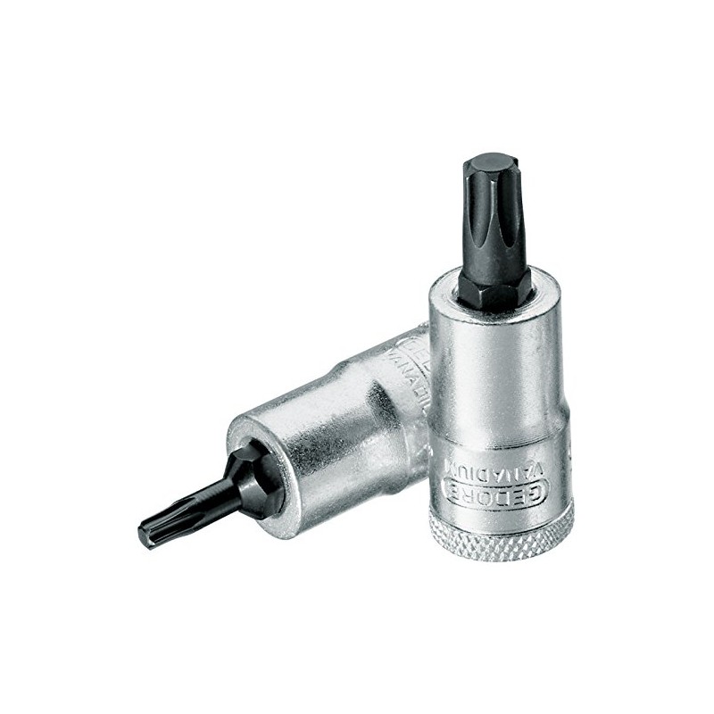 ゲドレー(Gedore) トルクスソケット 3/8 T27 6247210