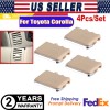 thomas-autoparts 4pcs Car Air Conditioning Vent Center Dash A/C Outlet