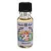 Sun's Eye Attraction Oil, Sandalwood Fragrance, Cinnamon Bark, 1/2 fl