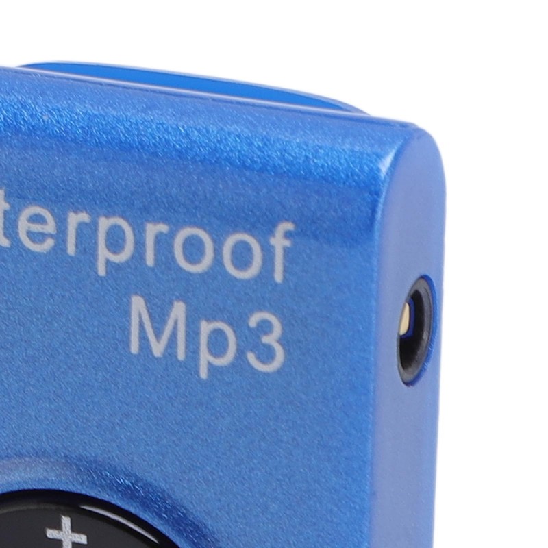 IPX8 Water Proof MP3 Player for Swimming, 8GB Underwater Music