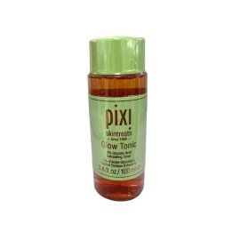 Pixi Beauty Skintreats Glow Tonic Exfoliating Toner 3.4 Fl Oz For All Skin Types