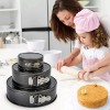 Moldes Pasteles Repostería Desmontables Para Tartas 3 Piezas