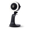 Movo WebMic HD Pro All-in-One Webcam with Microphone and Ring