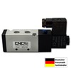 5/2 Way Pneumatic Valve 24 Volt 1/4 Inch 1.5-8 Bar
