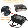 EDIBIN 17 Inch Griddle Carry Bag Fits for Blackstone 1814
