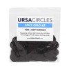 URSA Soft Circles Mic Tape: Reusable Lav Mic Tape Soft