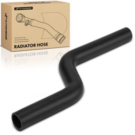 A-Premium Upper Radiator Coolant Hose Compatible with Toyota RAV4 1996 1997 1998 1999 2000, 2.0L