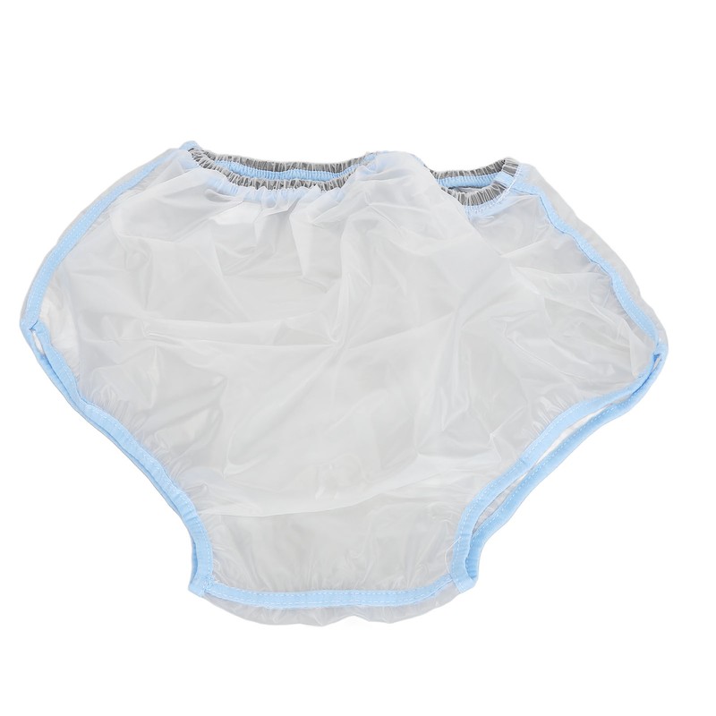 Bath Waterproof Underwear Reusable Unisex Postoperation Incontinence Hemorrhoids Shower Cover