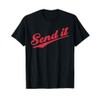 SEND IT BEER T-SHIRT T-Shirt