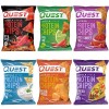 Quest Protein Chips Variety Pack Assorted Flavors High Protein Snacks