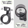 Toolwiz Inner Tie Rod Removal Tool Kit, 3/8'' Universal Low