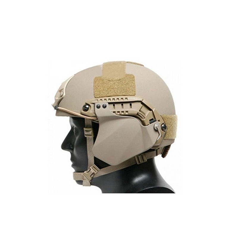 OAREA Side Cover for Quick Helmet Rail Airsoft Military Tactical