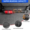 SZYANG Seat Bottom Divider Panel Compatible with 2015-2025 Ford F150