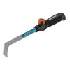 Gardena 08927-20 Combisystem Acero de alta calidad Rasqueta, 38x13x3.5 cm,