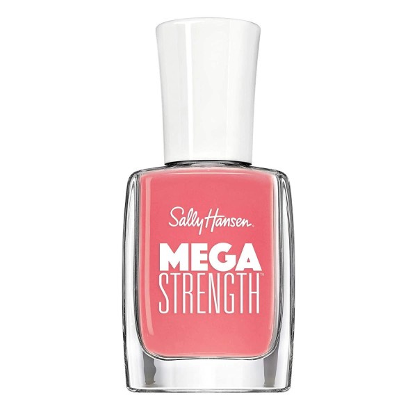 Sally Hansen Mega Strength, On Fleek, 0.4 Fl Oz (Pack