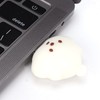 Cartoon U Disk Bear Doll Appearance High Speed Bulk Storage