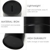 Linkidea Razor Blade Disposal Container Box, Metal Razor Disposal Case,