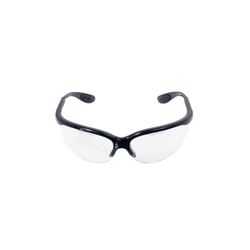 Python Xtreme View Protective Racquetball Eyeguard (Eyewear) (Black)