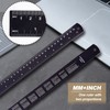 Metal Ruler, 30 cm, 15 cm, Steel Ruler, Metal Ruler,