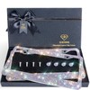 SHERING Bling License Plate Frame, 2 Pack Frame with Premium