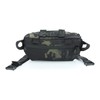 Zentauron Waist Bag Modular 1.8 L Bum Bag 2 Compartments