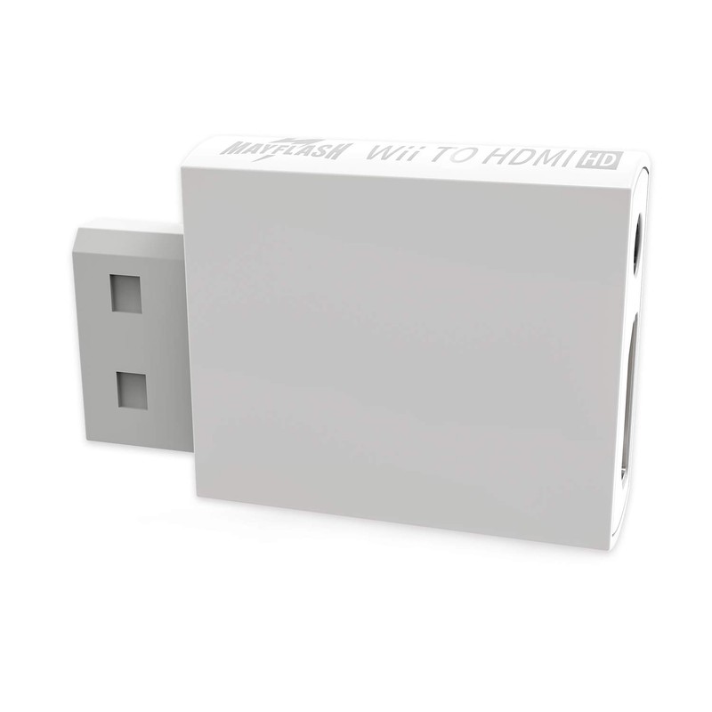 Mayflash Wii to HDMI Converter HDMI Adapter
