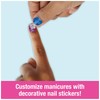 Cool MAKER, GO GLAM Foil Nails Kit with 6 Sheets