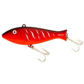 Halco Giant Trembler #R18 Fishing Jig