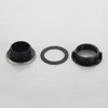 Lansonee 2 Pack Sink Hole Covers for Kitchen Faucet -
