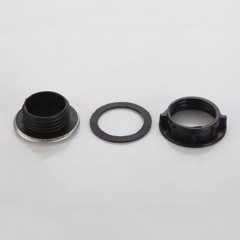 Lansonee 2 Pack Sink Hole Covers for Kitchen Faucet -
