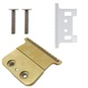 Gxcdizx Upgraded Replacement Trimmer Ceramic Blades for Ba*Byliss-PRO FX787 &
