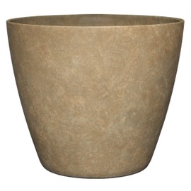 Classic Home and Garden 807-188T Premiere Collection Planter, Vogue 8", Earth