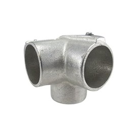 1-1/4" Speed-Rail® Side Outlet Elbow Fits Pipe O.D. 1-5/8"