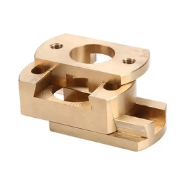 1 Pack Ender 3 Oldham Kupplung Kupplung für Upgrade CR10 S4 S5 Ender 3 Pro V2 3S CR10S PRO 3D Drucker Z Achse 8 mm Bleischraube Hotbed verhindert radiale Fehlausrichtung (Oldham Kupplung)