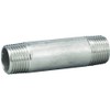 Flowbal Screw Fitting SUS316 Double Length Nipple VLN-316-04050 1/2x50