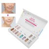 ibcccndc 6pcs Liquid Foundation 6pcs Serum Face Skin Brightening Rejuvenation