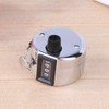 4 Digit Number Hand Held Tally Counter Mini Mechanical Digital