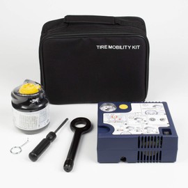 Genuine OEM Tire Mobility Kit 09130-C1000 compatible with Select Hyundai Kia Vehicles