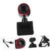 SHOWERORO HD Webcam for Streaming and Video Conferencing USB Powered