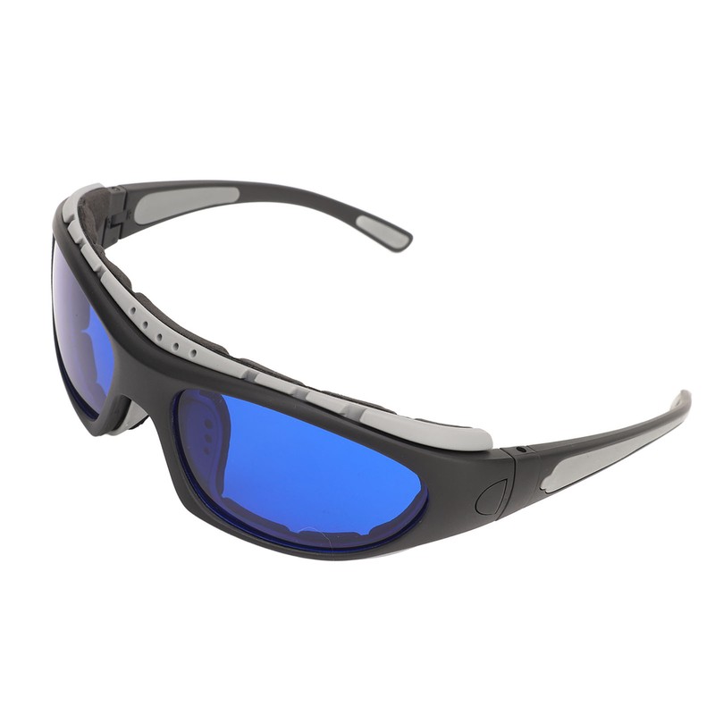 Golf Ball Finder Glasses PC Clear Wide View Anti Slip