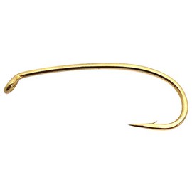 Daiichi 1760 Fly Tying Hook - 4-25 Hooks