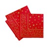 Sovie HORECA Linclass® Airlaid Liam Christmas Napkin in Red, Festive