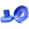11238 2-Pack Skimmer Hose B Adapter for In-tex Above Ground