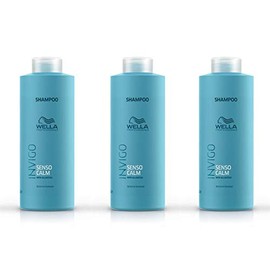 Invigo Balance Senso Calm Sensitive Shampoo 1000 ml Pack of 3