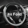 West Llama Car Steering Wheel Cover for Ford F-150, F-250,