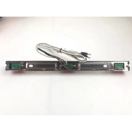 Karavan 205-00176-NA Waterproof LED Identification 3-Light Bar