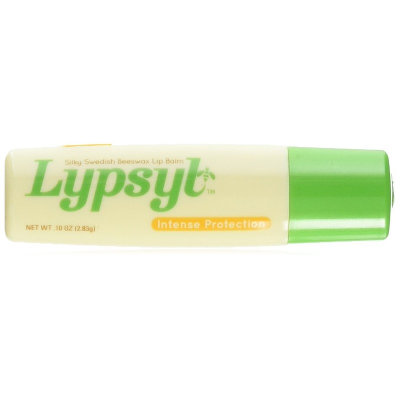 Lypsyl Intense Protection Original Mint, bálsamo labial 0.10 oz (paquete