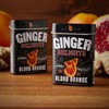 Yogen Fruz Ginger Delights Candy Tin, Blood Orange,12 Count